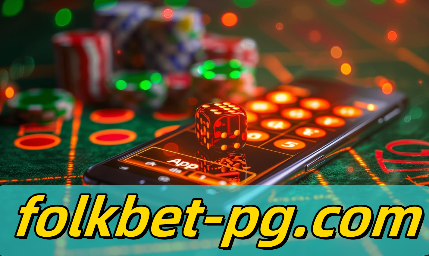 Download App Cassino Online folkbet.COM