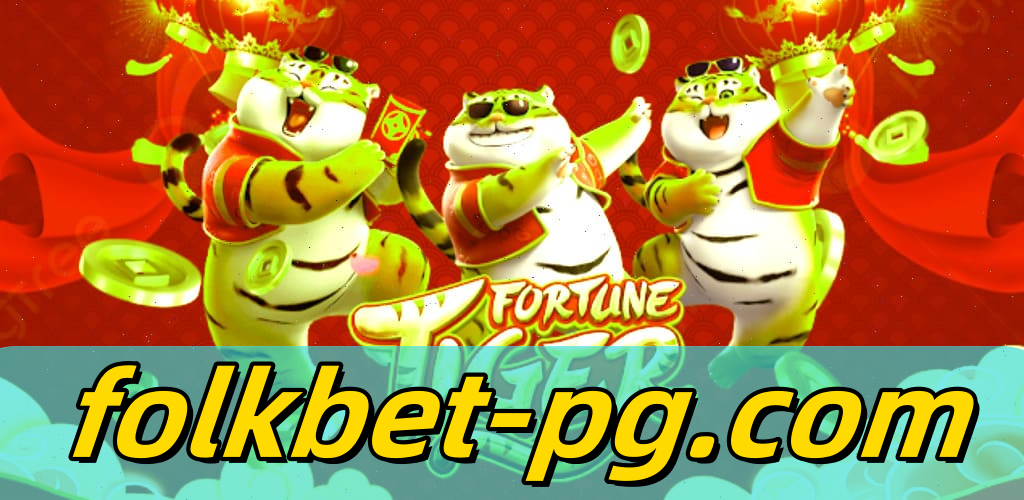 Slot Fortune Tiger - um Pedaço da Ásia no Cassino folkbet.COM